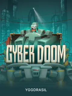 Cyber Doom, tragamonedas de Yggdrasil en 1win Chile