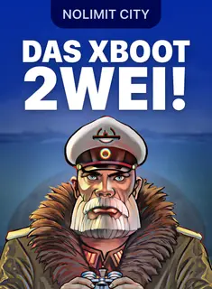 Das xBoot 2wei!, tragamonedas de Nolimit City en 1win
