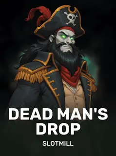 Dead Man's Drop, tragamonedas de Slotmill en 1win