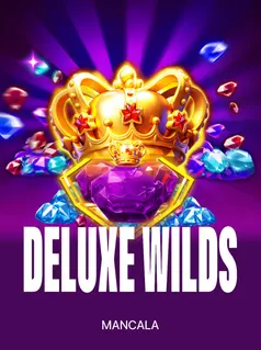 Deluxe Wilds, tragamonedas de Mancala en 1win Chile