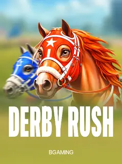 Derby Rush, tragamonedas de BGaming en 1win