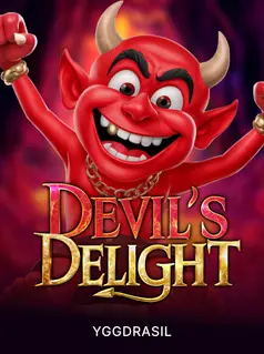 Devil's Delight, tragamonedas de Yggdrasil en 1win Chile