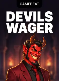 Devil's Wager, tragamonedas de GameBeat en 1win Chile