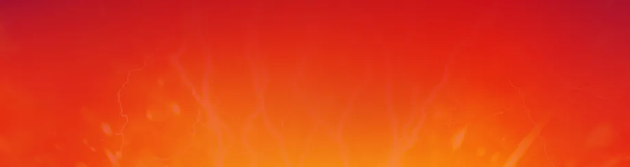Banner de Devils Hotfire Hold & Win, tragamonedas de Yggdrasil disponible en 1win