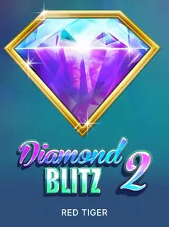 Diamond Blitz 2, tragamonedas de Red Tiger en 1win