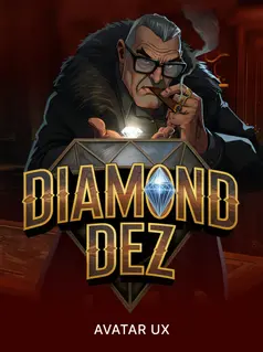 Diamond Dez, tragamonedas de AvatarUX en 1win Chile
