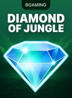 Diamond of Jungle, tragamonedas de BGaming en 1win Chile