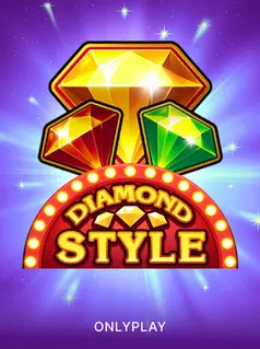 Diamond Style, tragamonedas de Onlyplay en 1win