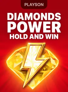 Diamonds Power: Hold and Win, tragamonedas de Playson en 1win