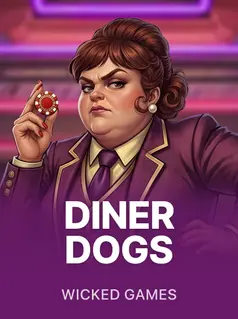 Diner Dogs, tragamonedas de Wicked Games en 1win
