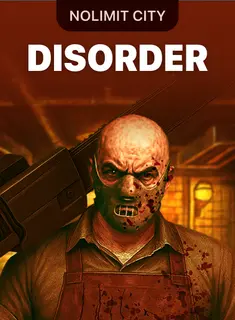 Disorder, tragamonedas de Nolimit City en 1win