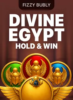Divine Egypt Hold & Win, tragamonedas de Novomatic en 1win Chile