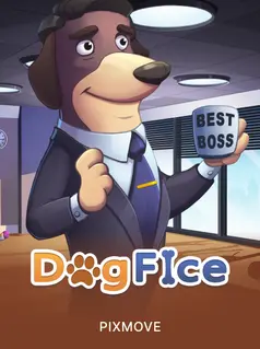 Dogfice, tragamonedas de Pixmove en 1win Chile