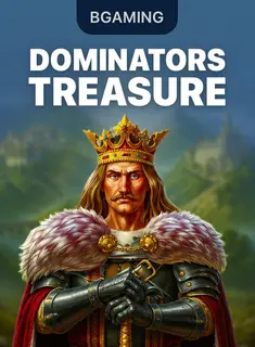 Domnitor's Treasure, tragamonedas de BGaming en 1win Chile