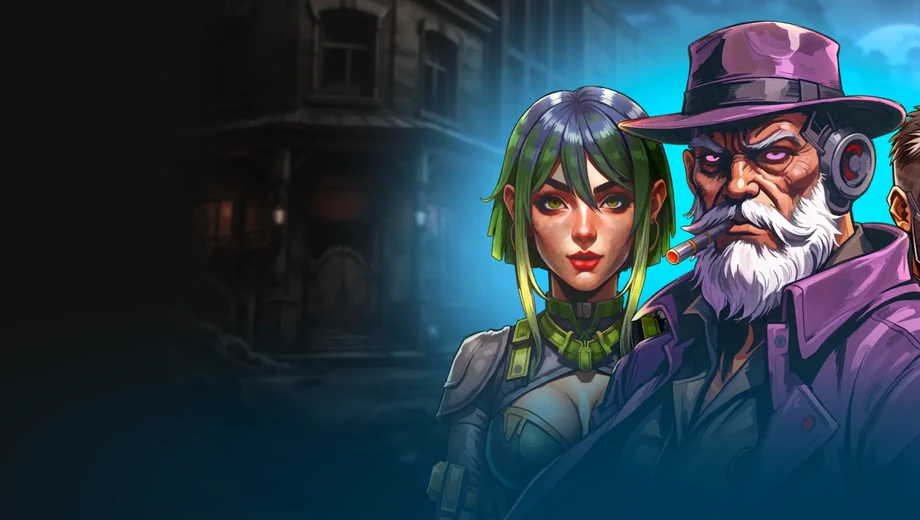 Banner de Doomsday Saloon, tragamonedas de BGaming disponible en 1win