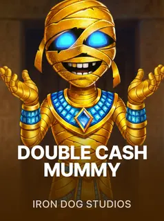 Double Cash Mummy, tragamonedas de 1X2gaming en 1win