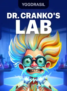 Dr. Cranko's Lab, tragamonedas de Yggdrasil en 1win