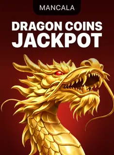Dragon Coins Jackpot, tragamonedas de Mancala en 1win Chile