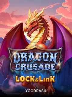 Dragon Crusade: Lock & Link, tragamonedas de Yggdrasil en 1win Chile