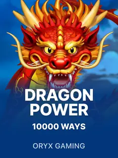 Dragon Power™ 10,000 Ways, tragamonedas de Oryx Gaming en 1win Chile