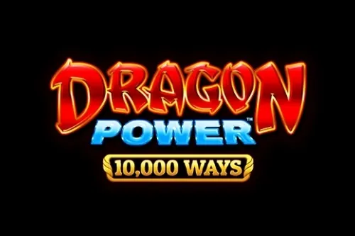 Banner de Dragon Power™ 10,000 Ways, tragamonedas de Oryx Gaming disponible en 1win