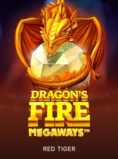 Dragon's Fire Megaways, tragamonedas de Red Tiger en 1win