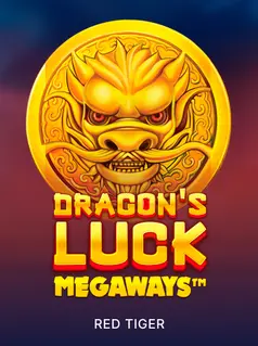 Dragon's Luck MegaWays, tragamonedas de Red Tiger en 1win