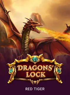 Dragons’ Lock, tragamonedas de Red Tiger en 1win