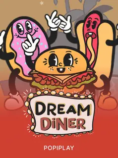 Dream Diner, tragamonedas de PopiPlay en 1win Chile