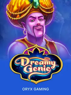 Dreamy Genie, tragamonedas de Oryx Gaming en 1win Chile
