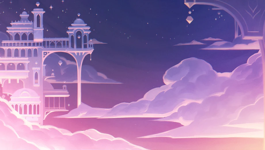 Banner de Dusk Princess, tragamonedas de Hacksaw disponible en 1win