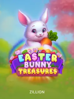 Easter Bunny Treasures, tragamonedas de Zillion en 1win Chile