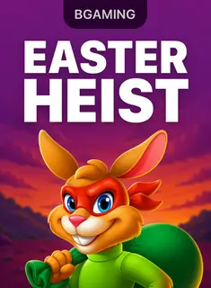 Easter Heist, tragamonedas de BGaming en 1win Chile