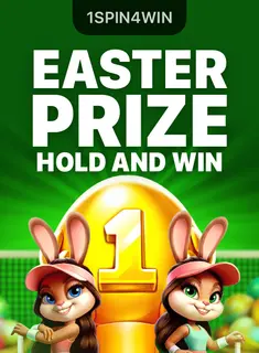 Easter Prize Hold And Win, tragamonedas de 1spin4win en 1win Chile