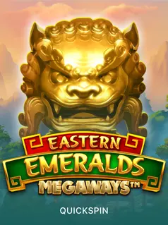 Eastern Emeralds Megaways, tragamonedas de Quickspin en 1win