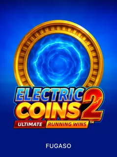 Electric Coins 2: ULTIMATE RUNNING WINS, tragamonedas de Fugaso en 1win Chile