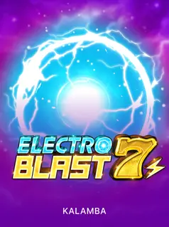 Electro Blast 7s, tragamonedas de Kalamba en 1win Chile