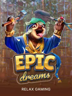 Epic Dreams, tragamonedas de Relax en 1win