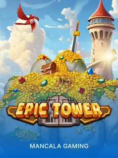 Epic Tower, tragamonedas de Mancala en 1win Chile