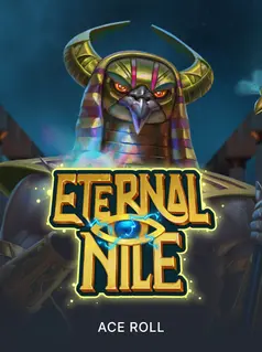 Eternal Nile, tragamonedas de Aceroll en 1win