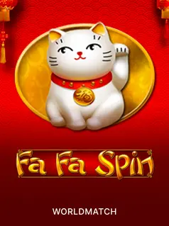 Fa Fa Spin Megaways, tragamonedas de WorldMatch en 1win
