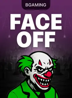 Face Off, tragamonedas de BGaming en 1win Chile