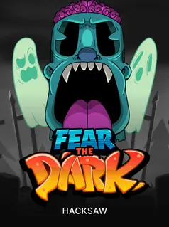 Fear the Dark, tragamonedas de Hacksaw en 1win