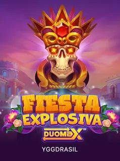 Fiesta Explosiva DuoMax, tragamonedas de Yggdrasil en 1win