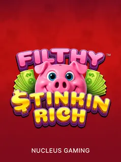 Filthy Stinkin Rich, tragamonedas de Nucleus Gaming en 1win