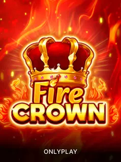 Fire Crown, tragamonedas de Onlyplay en 1win