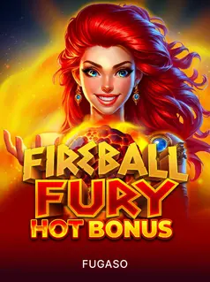 Fireball Fury: Hot Bonus, tragamonedas de Fugaso en 1win Chile