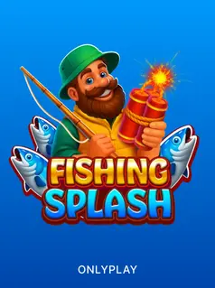 Fishing Splash, tragamonedas de Onlyplay en 1win Chile