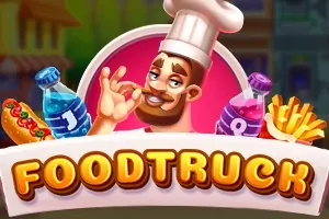 Banner de Food Truck, tragamonedas de Pixmove disponible en 1win