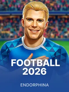 Football 2026, tragamonedas de Endorphina en 1win